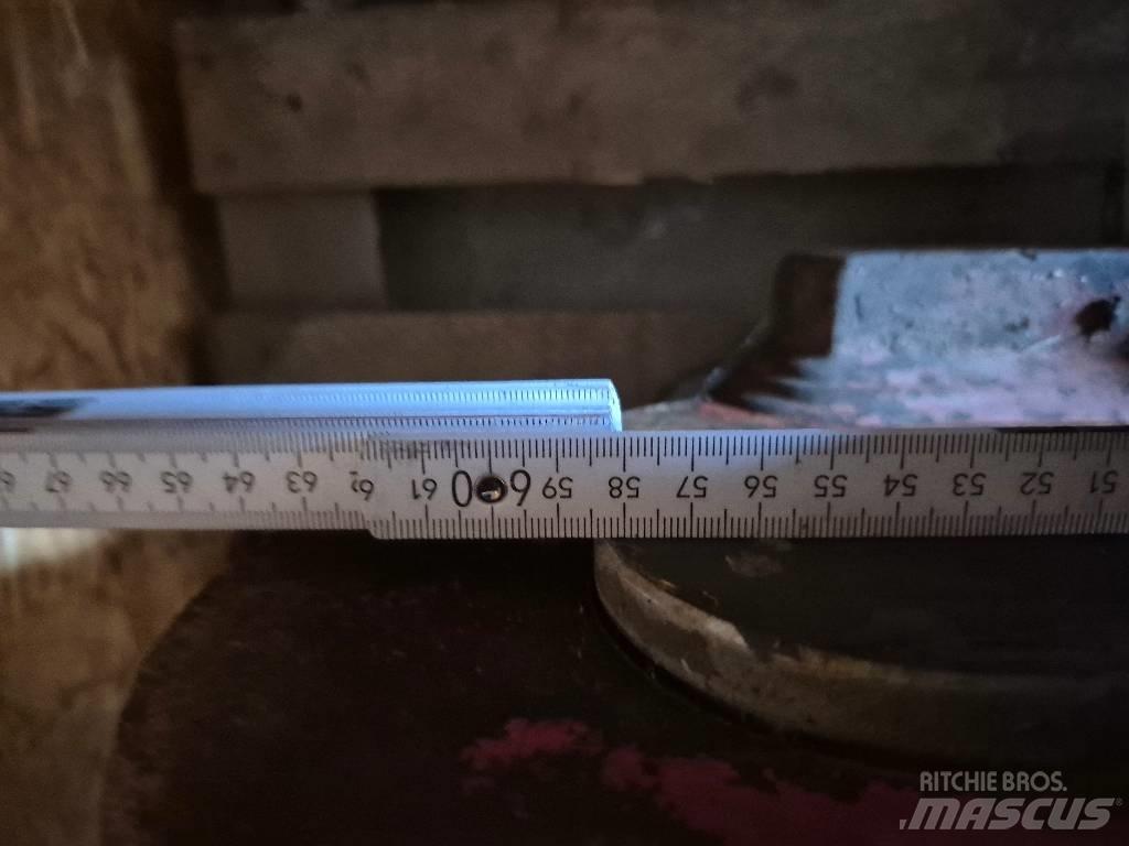 Lehnhoff HS 25 快速連結器