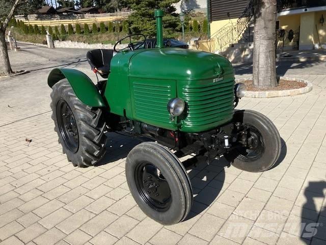 Steyr 180 曳引機