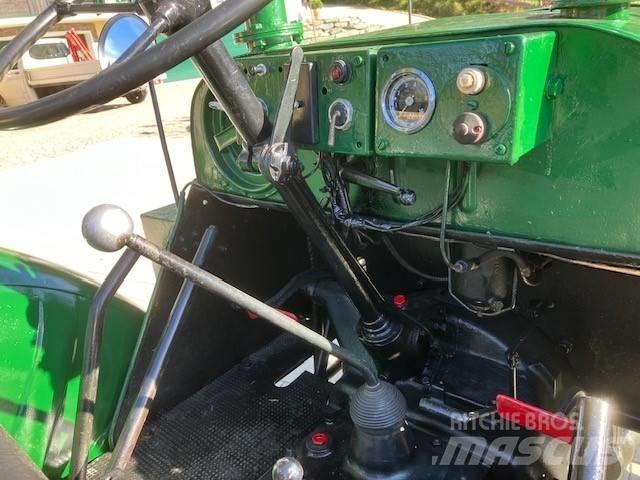 Steyr 180 曳引機