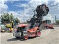 Kubota G 23-3HD 騎乘式割草機