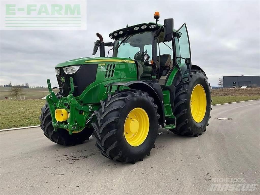 John Deere 6215 r 曳引機