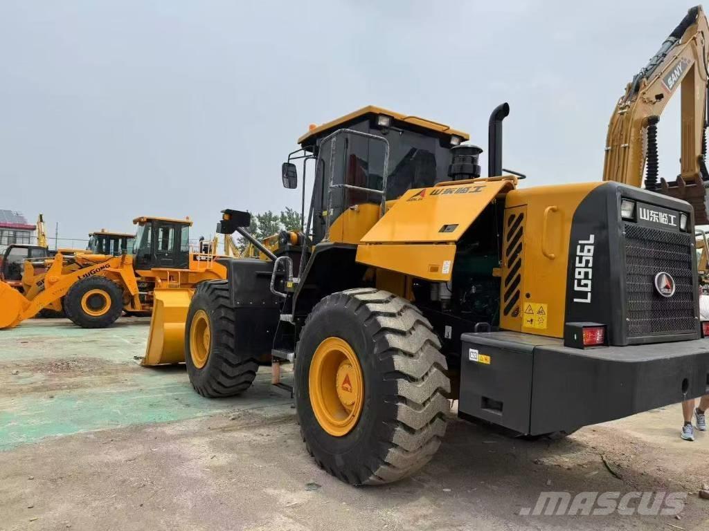 临工 956L 輪胎式裝載機