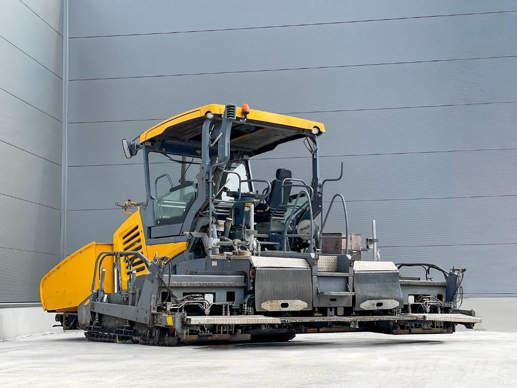 Vögele SUPER 1900-3I 瀝青攤舖機/鋪路機