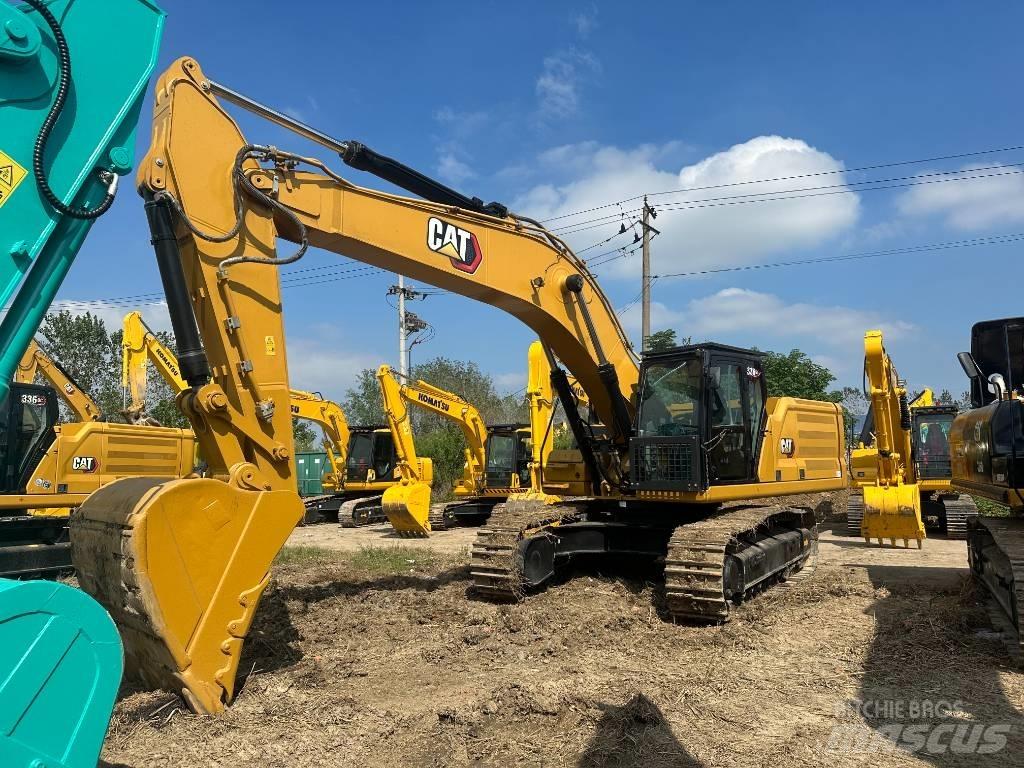 CAT 336 履帶式 挖土機/掘鑿機/挖掘機