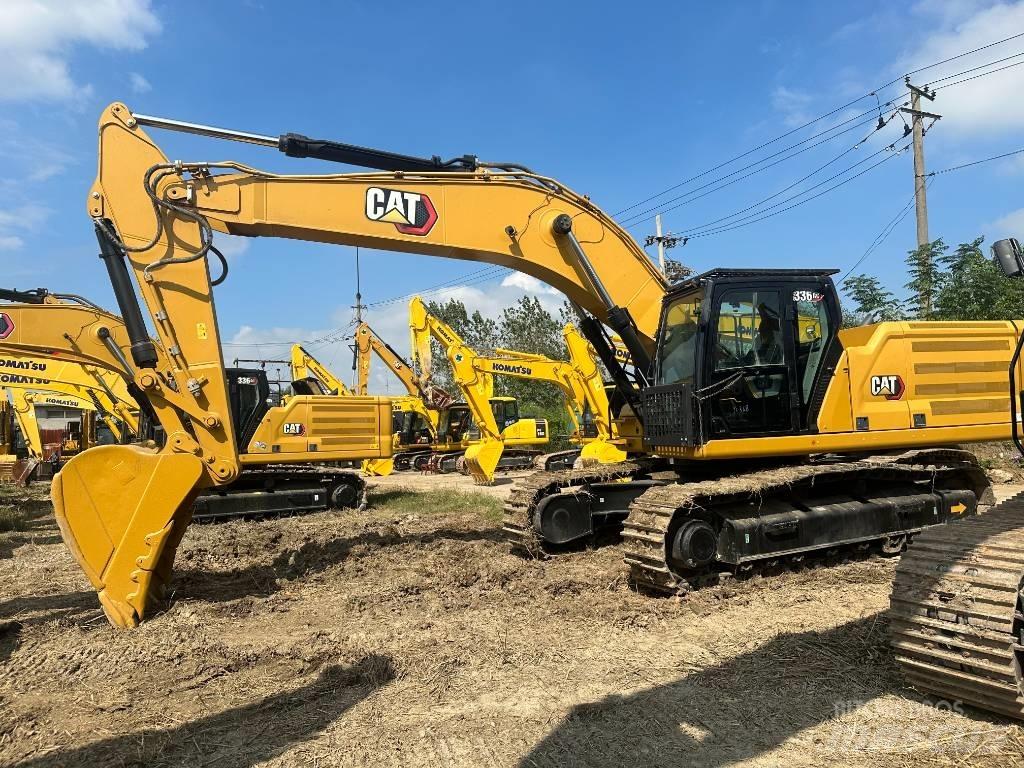 CAT 336 履帶式 挖土機/掘鑿機/挖掘機
