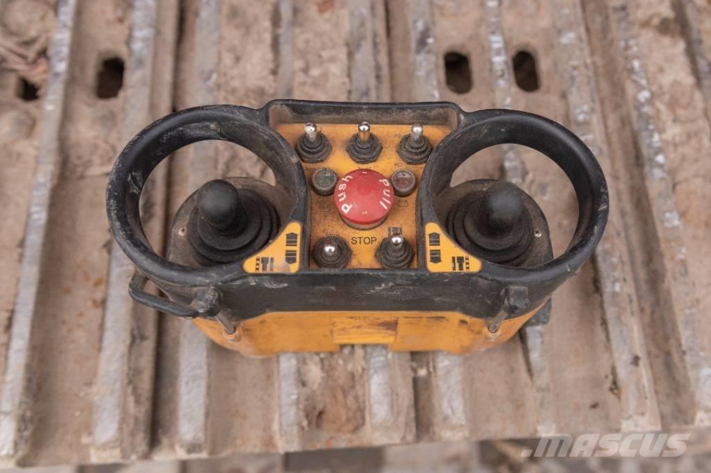 Hammel VB 950 DK 廢棄物撕碎機