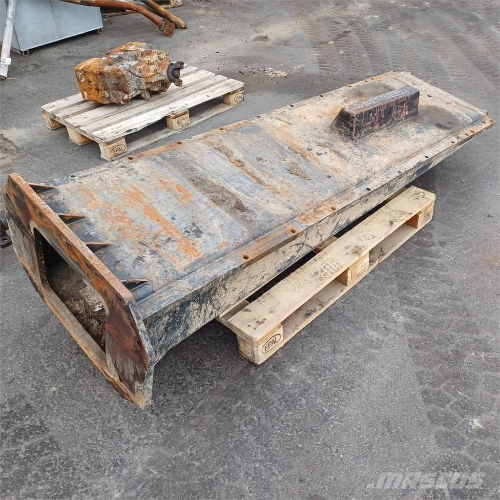 Logset 6F GT 其他組件