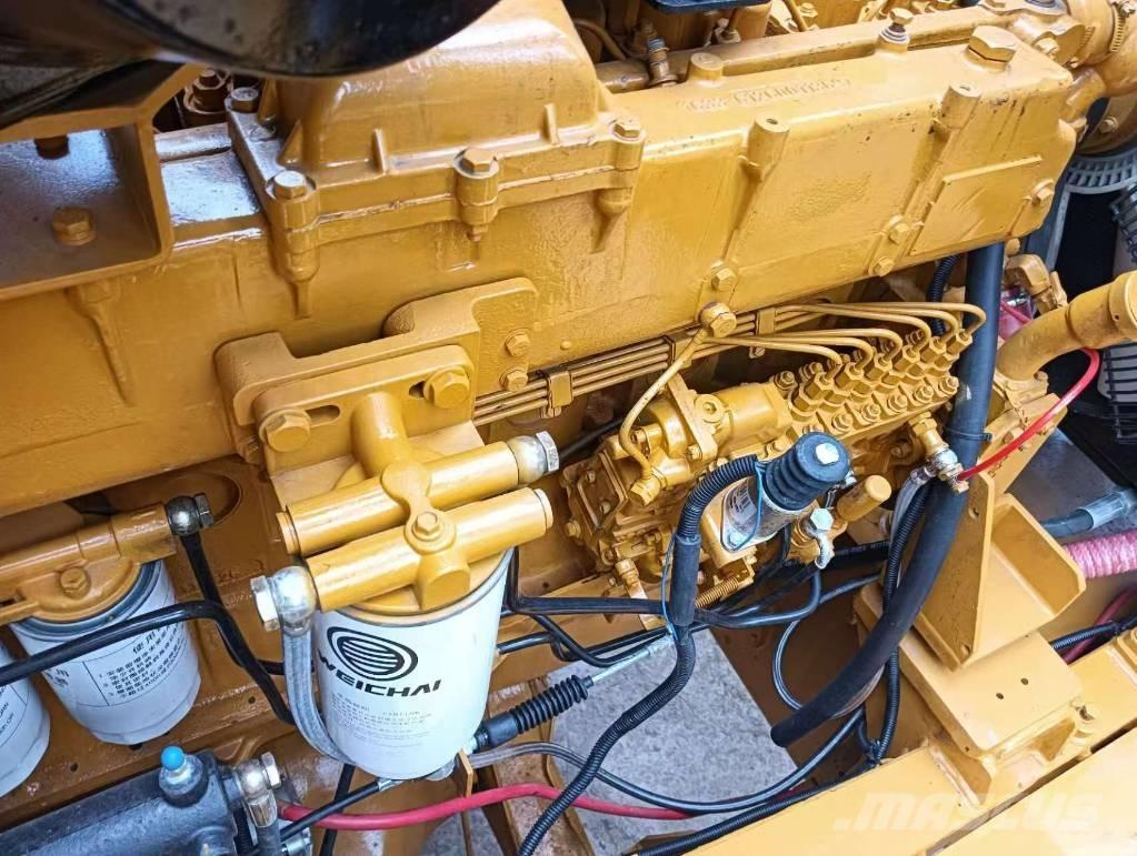 CAT 966 H 輪胎式裝載機