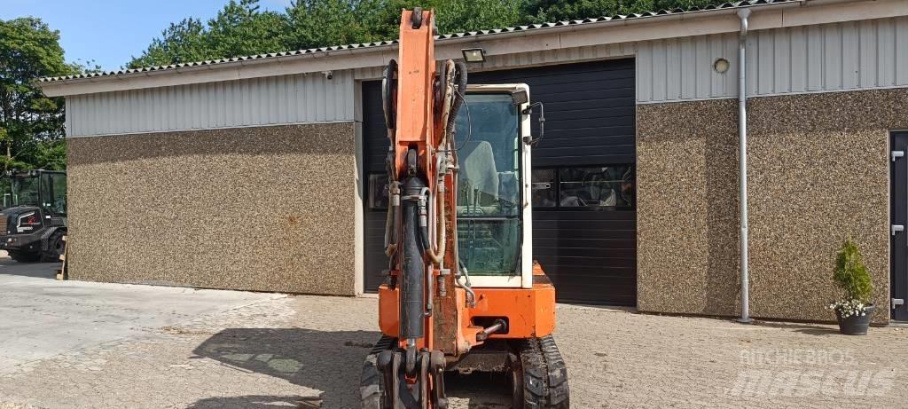 Terex TC 29 小型挖土機/掘鑿機<7t(小型挖掘機)