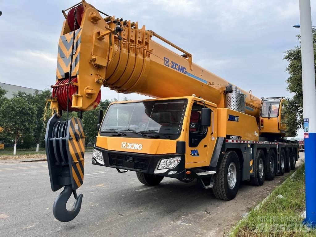 XCMG XCA200 全路面起重機/吊車