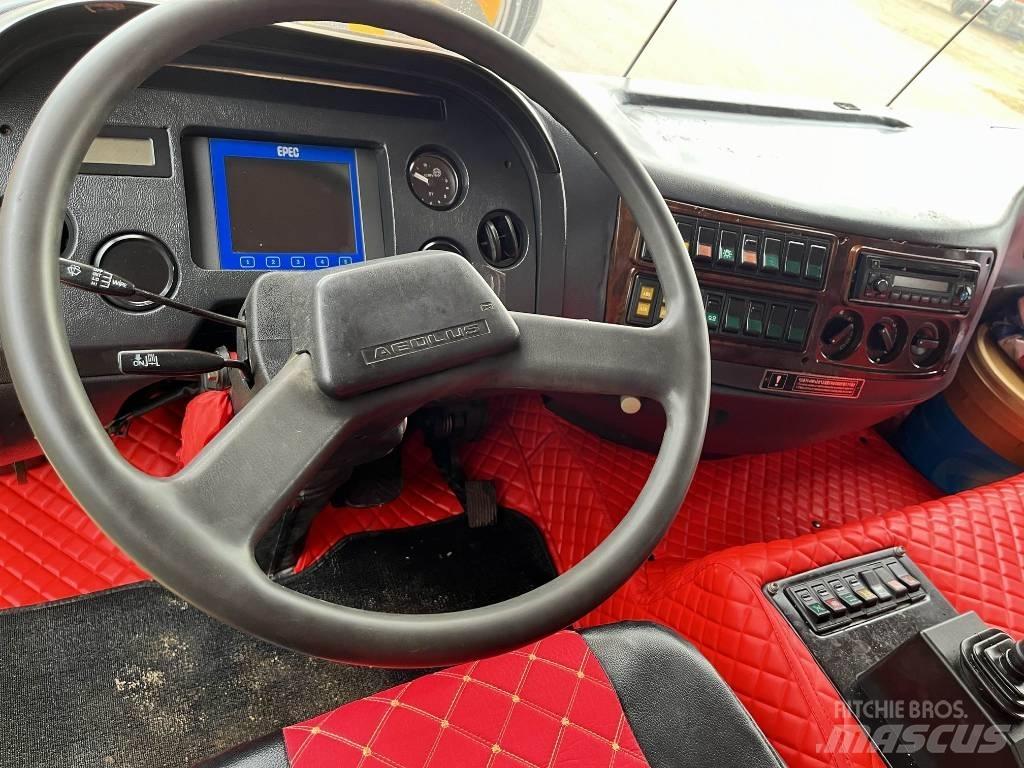 XCMG XCA200 全路面起重機/吊車