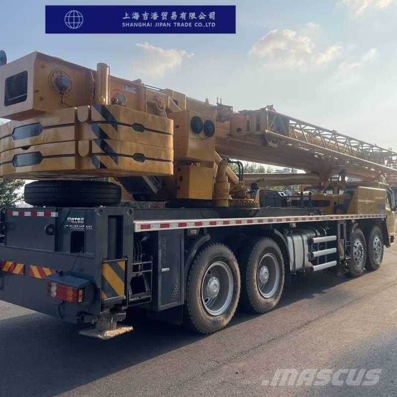 XCMG QY55KC 全路面起重機/吊車