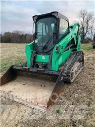 Bobcat T 650 滑移轉向裝載機