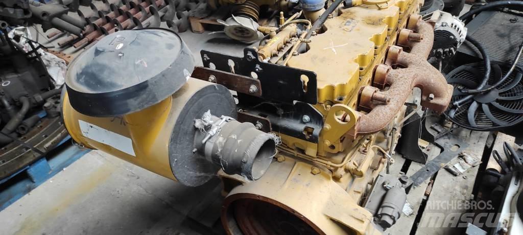 CAT C 6.6 引擎/發動機