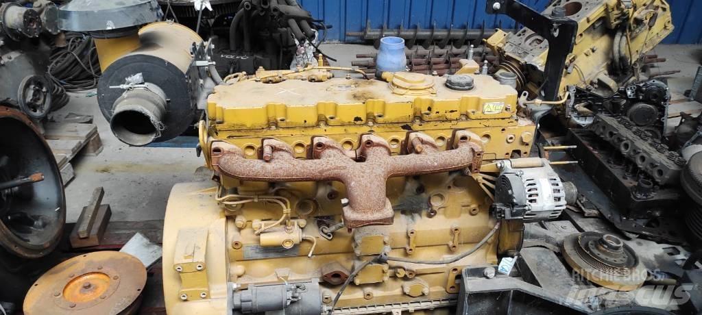 CAT C 6.6 引擎/發動機