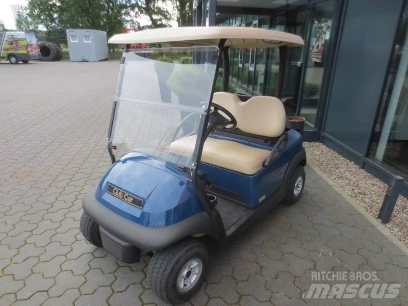 Club Car PRECEDENT 其他農業機械