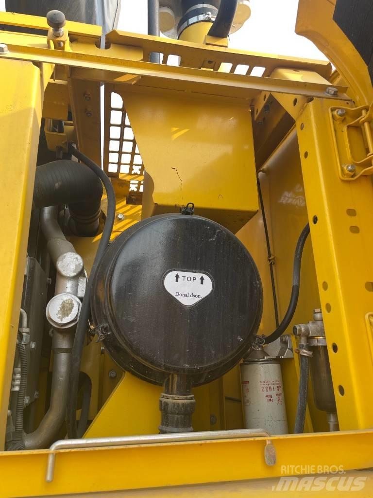 Komatsu PC 350 履帶式 挖土機/掘鑿機/挖掘機