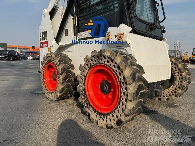 Bobcat S 130 滑移轉向裝載機