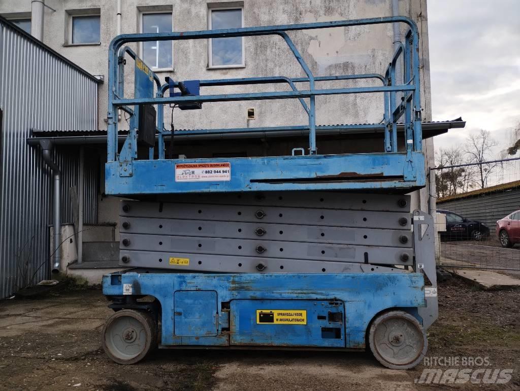 Genie GS 3246 剪式升降機