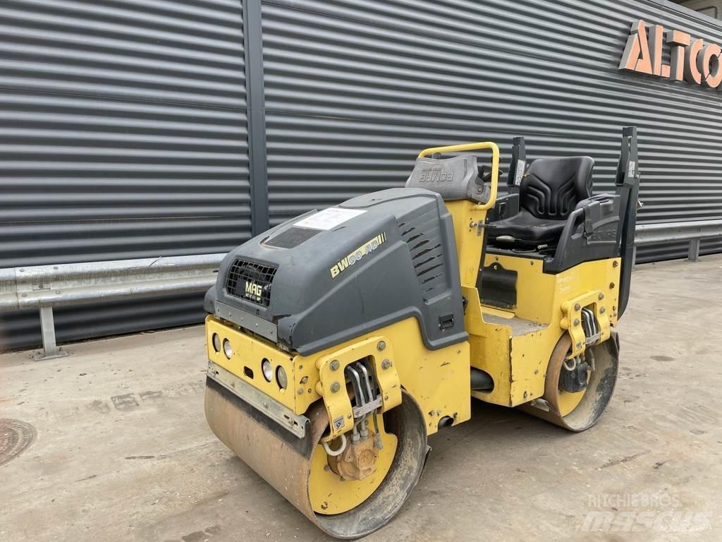 Bomag BW 90 AD-5 雙輪滾壓機