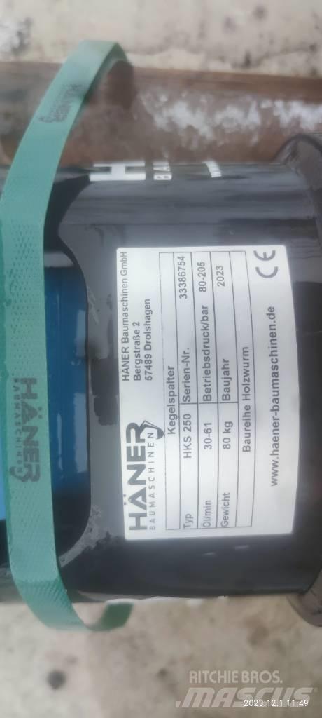 Häner Hks250 其他組件
