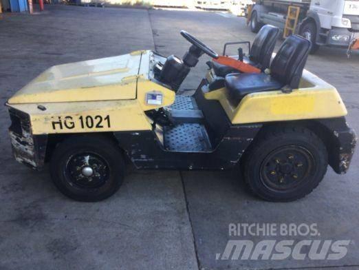 Toyota 02-2TD25 其他物料運輸工具