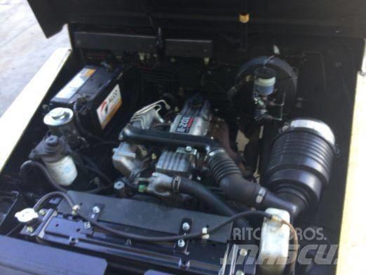 Toyota 02-2TD25 其他物料運輸工具