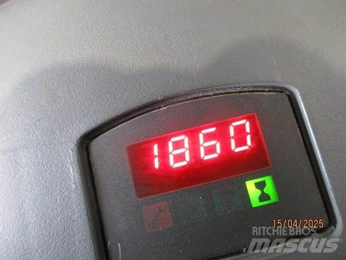 BT LPE 200-6 平台型低架升降機