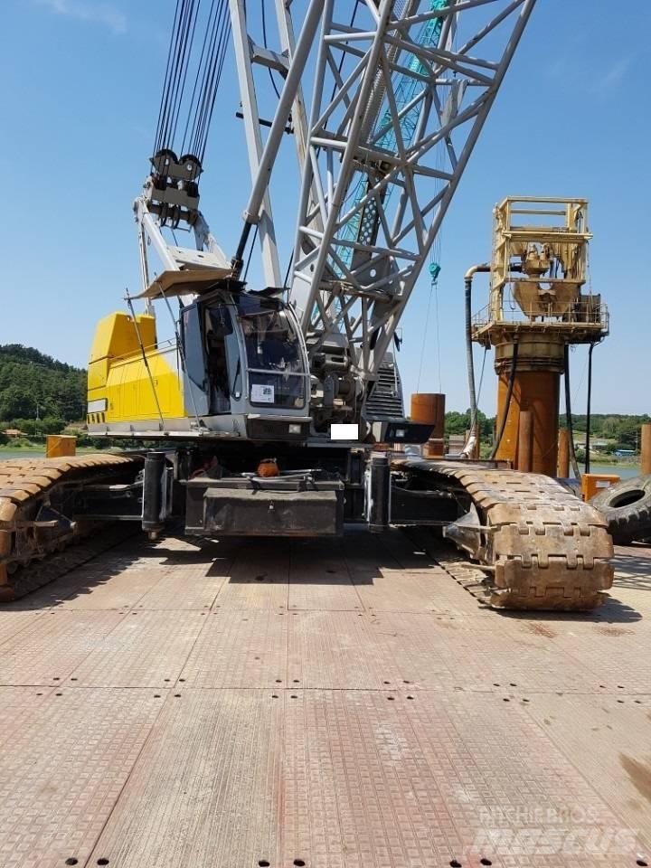 Sumitomo SC1800 履帶式起重機