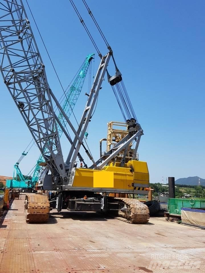 Sumitomo SC1800 履帶式起重機