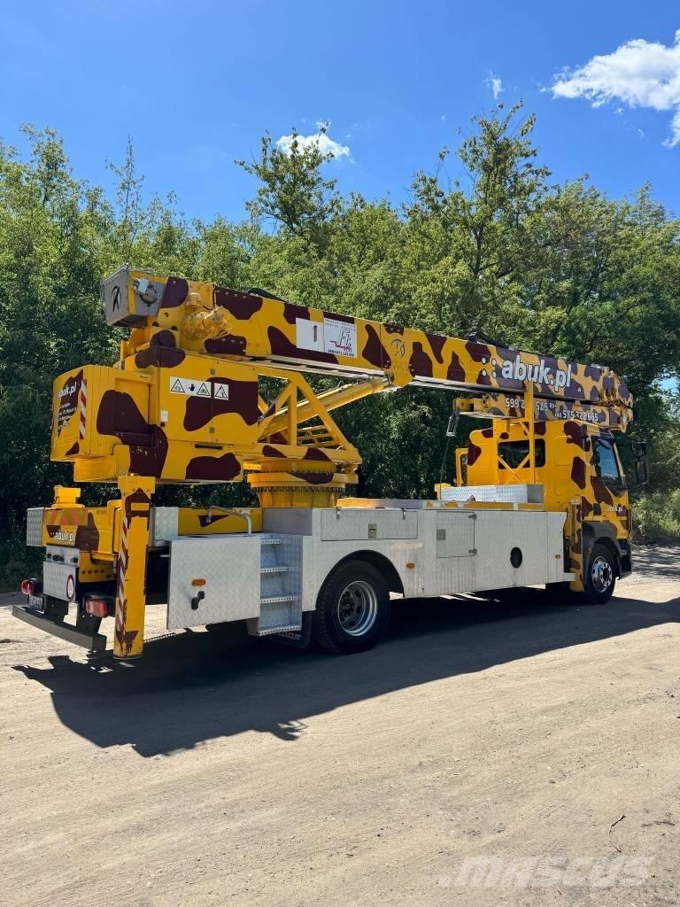 Klaas K35-40 全路面起重機/吊車