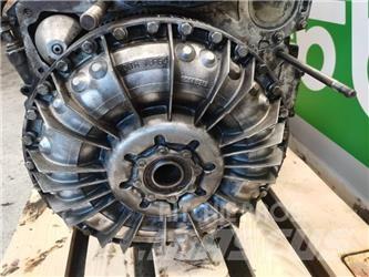 Fendt 309 C  flywheel 引擎/發動機