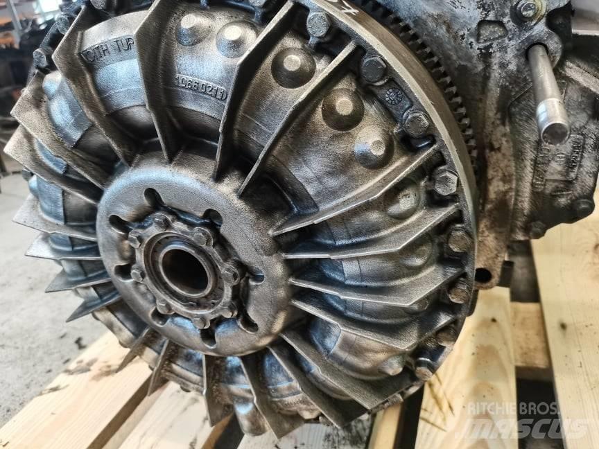 Fendt 309 C  flywheel 引擎/發動機