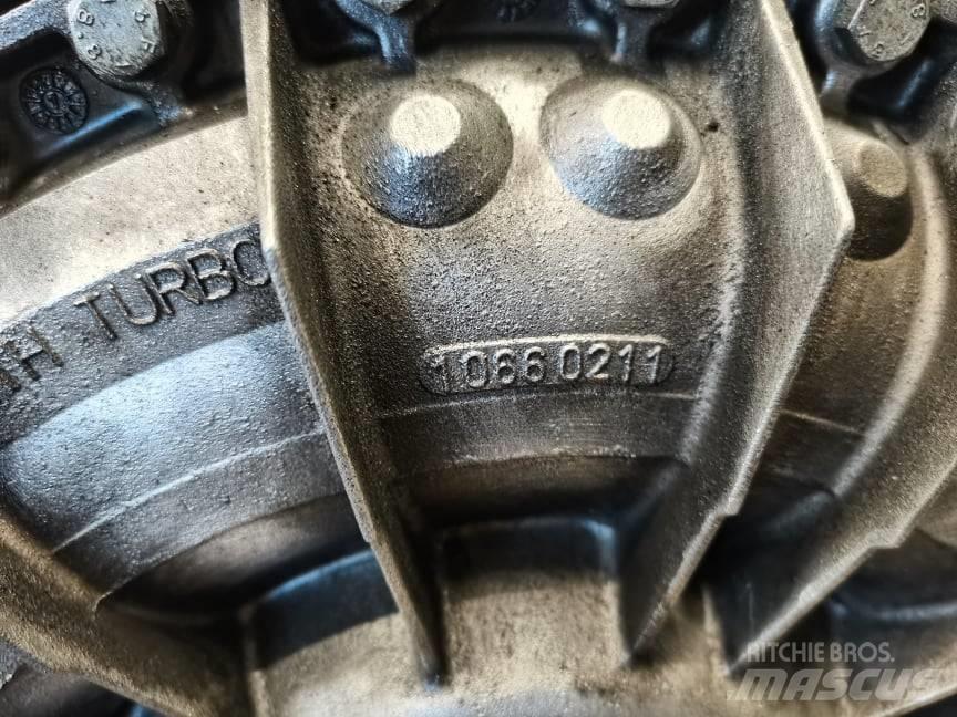 Fendt 309 C  flywheel 引擎/發動機