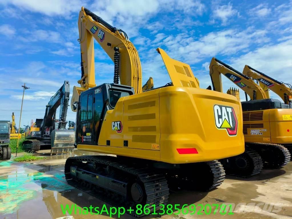 CAT 330GC 履帶式 挖土機/掘鑿機/挖掘機