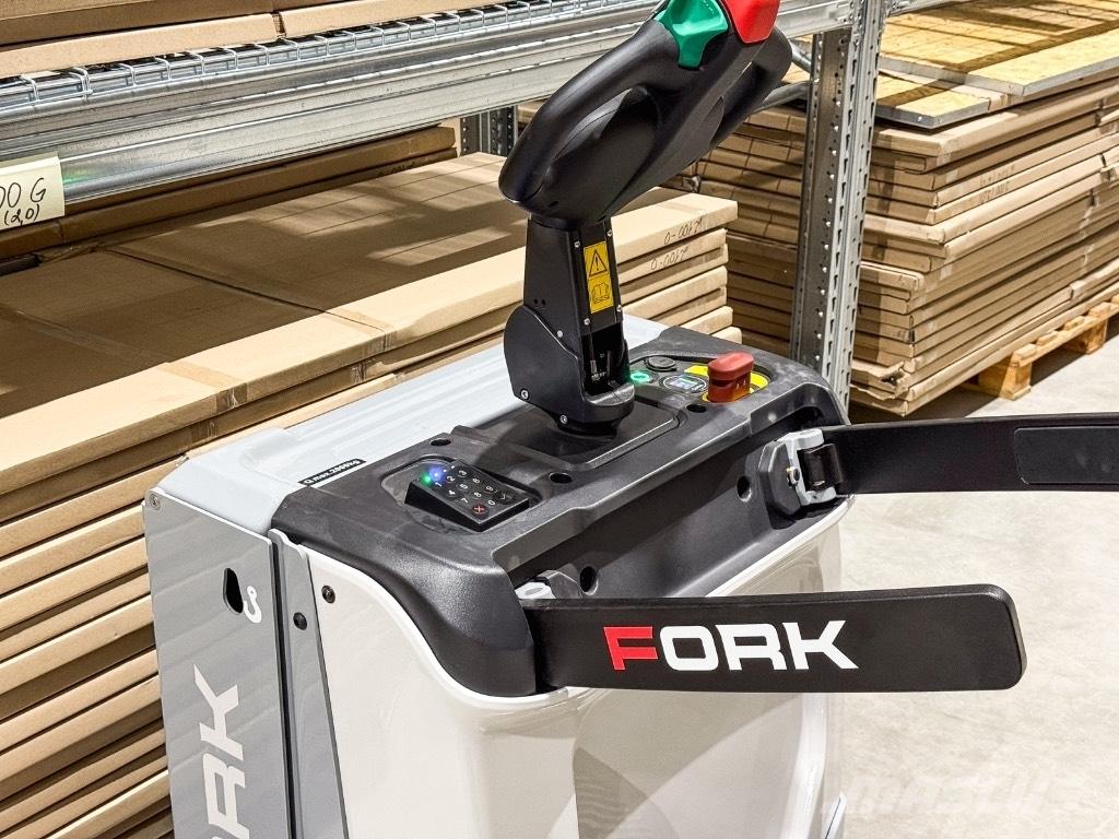 Fork PRE-N20P 手拉式油壓拖板車