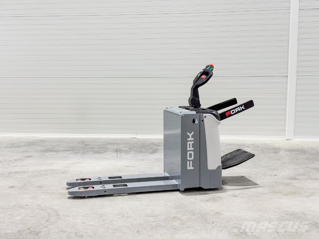 Fork PRE-N20P 手拉式油壓拖板車