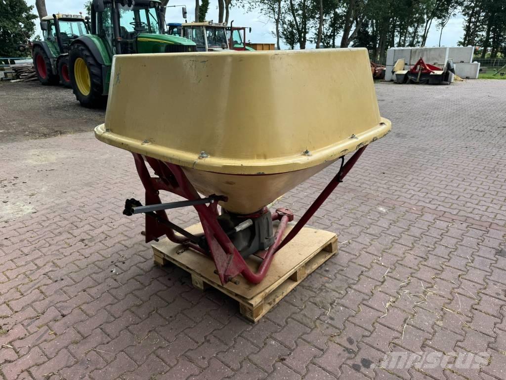 Vicon pendelstrooier 礦物撒布機