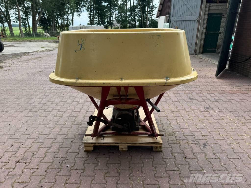 Vicon pendelstrooier 礦物撒布機