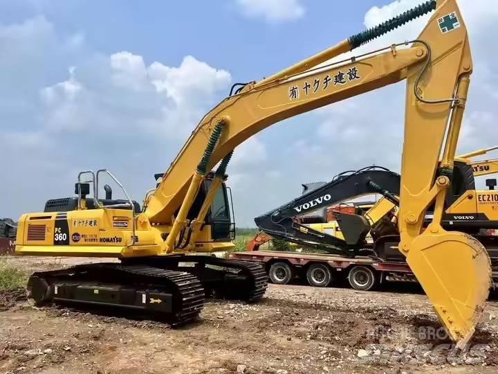 Komatsu PC450-7 履帶式 挖土機/掘鑿機/挖掘機