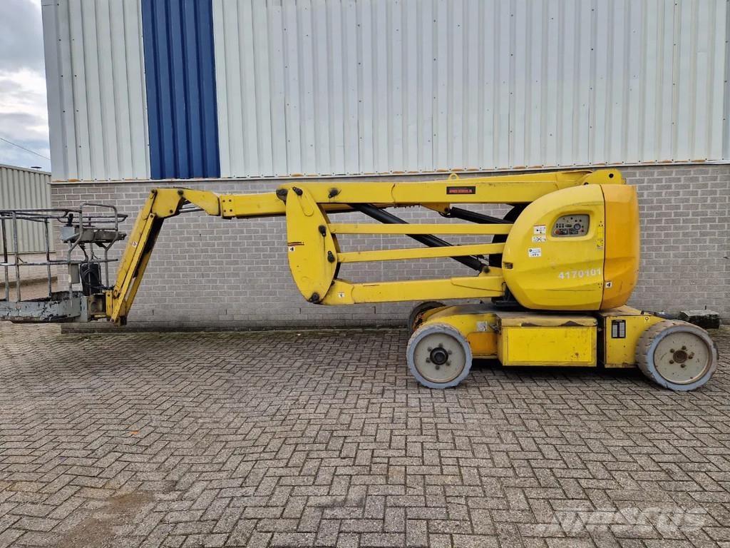 Manitou 170 AETJL 曲臂高空作業車