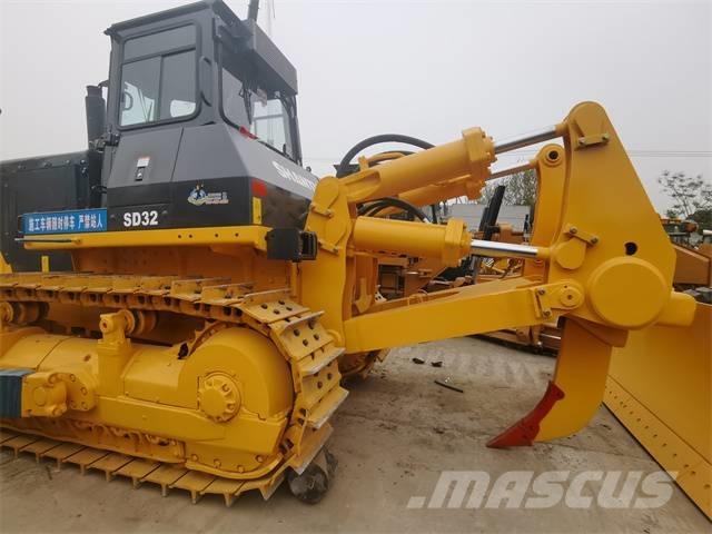 Shantui SD 22 履帶推土機