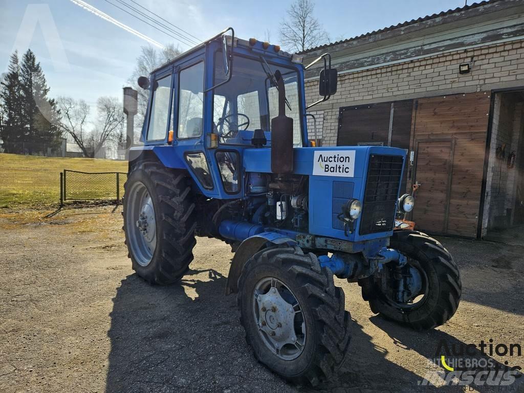 MTZ 82 曳引機