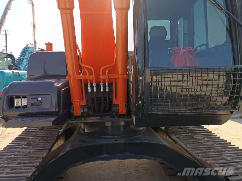 Hitachi ZX 120 履帶式 挖土機/掘鑿機/挖掘機
