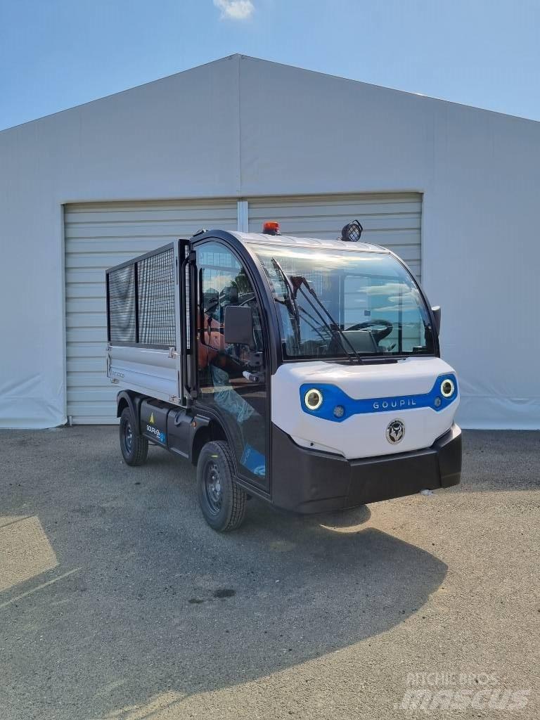 Goupil G4 多用途機械