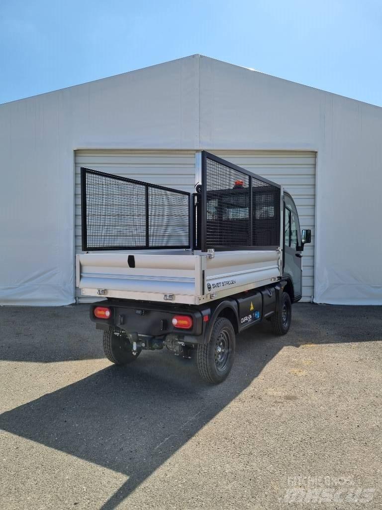 Goupil G4 多用途機械