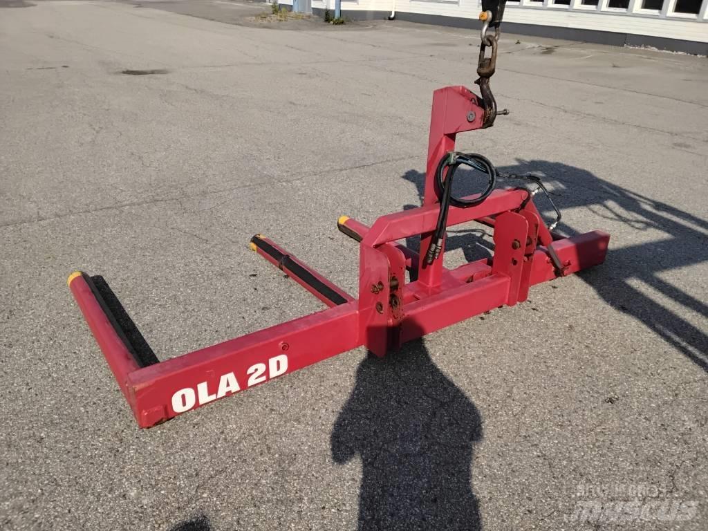  Ola 2D 其他農業機械