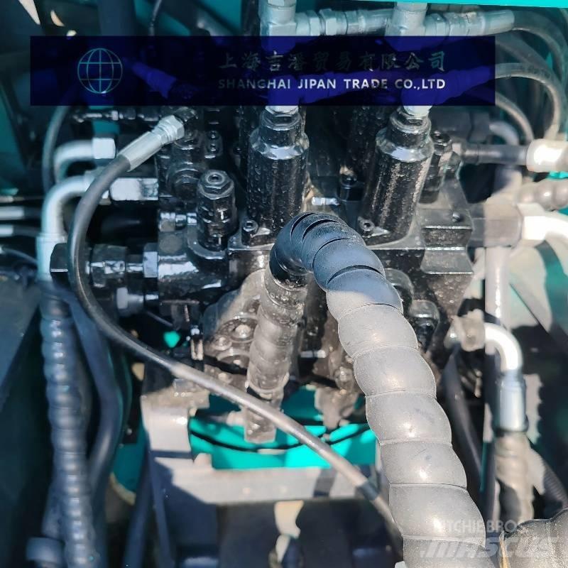 Kobelco 210 履帶式 挖土機/掘鑿機/挖掘機