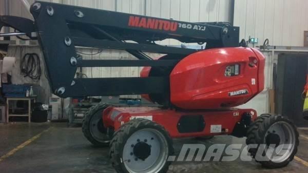 Manitou 160ATJ 曲臂高空作業車