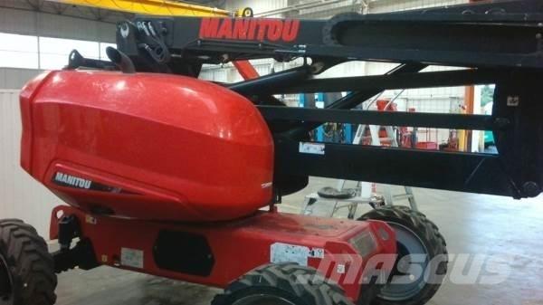 Manitou 160ATJ 曲臂高空作業車